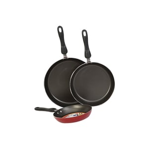 Prestige Non-Stick Fry Pan, 3 pcs, 28 cm