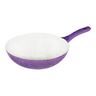 Bolde Superpan Wokpan Purple 26cm