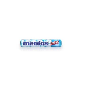 Mentos Chewy Dragees Mint 30g