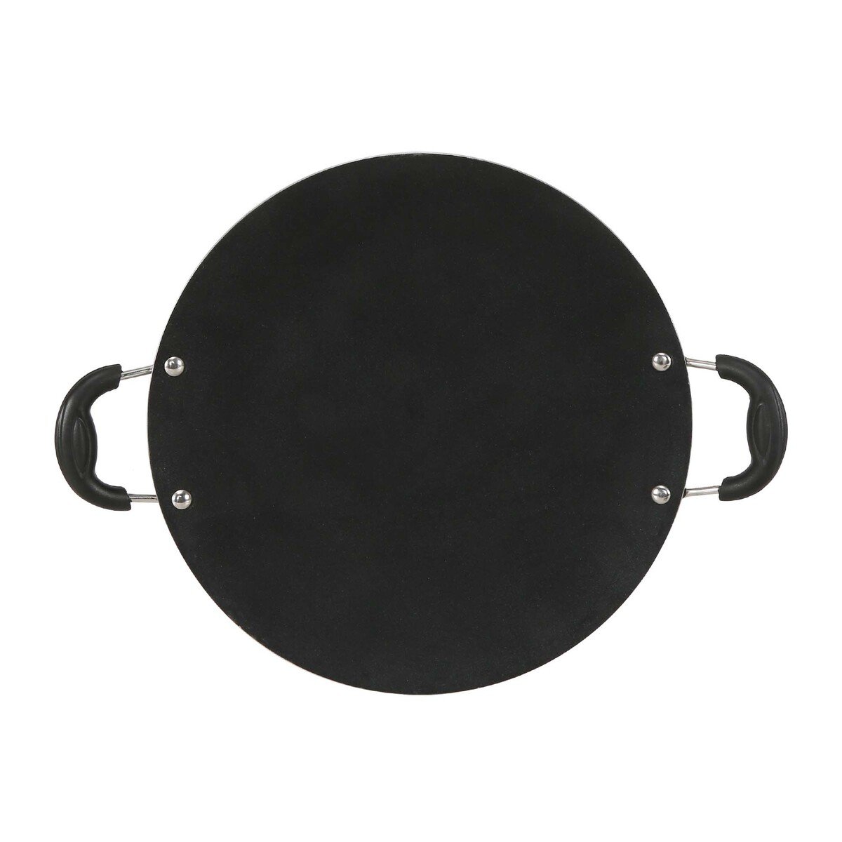 Chefline Non-Stick Aluminum Die Cast Tawa, 30 cm, CT30IND