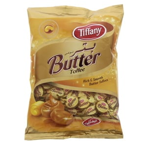 Tiffany Butter Toffee Rich And Smooth 750 g