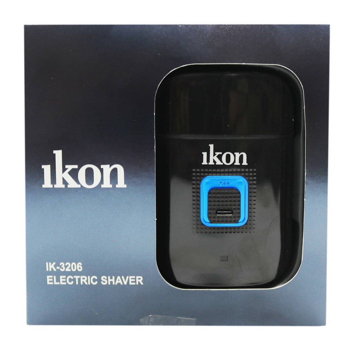 Ikon Mens Shaver IK-3206