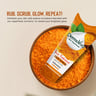 Dermoviva Turmeric True Radiance Antioxidant Face Scrub 150 ml