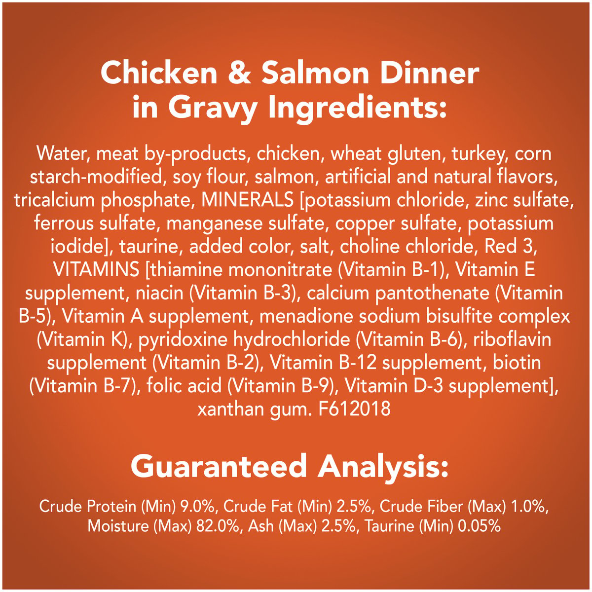 Friskies Shreds Chicken & Salmon Dinner In Gravy 156 g