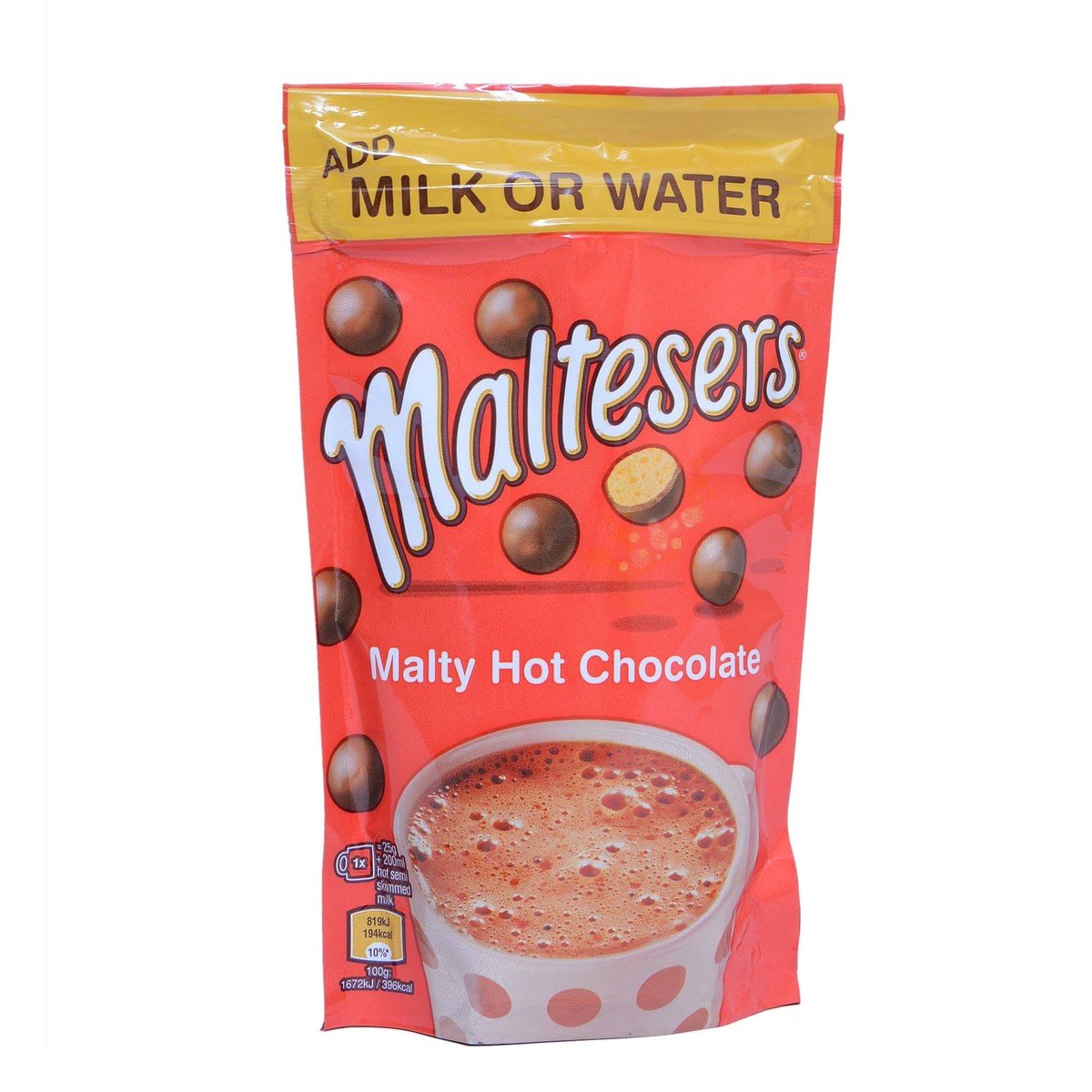 Maltesers Malty Hot Chocolate Drink 175 g