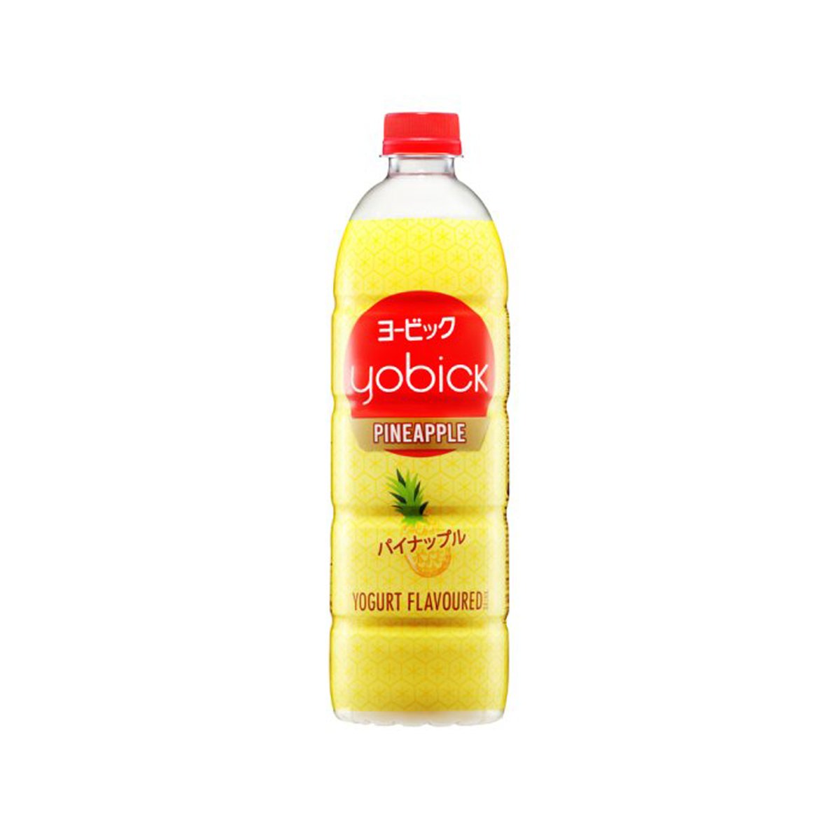 Yobick Yogurt Drink Pineapple 700ml