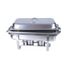 Chef Inox Chafing Dish 8.5Ltr