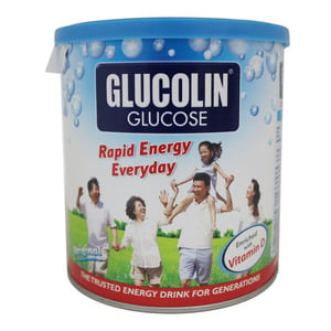 Glucolin Glucose Orginal 420g