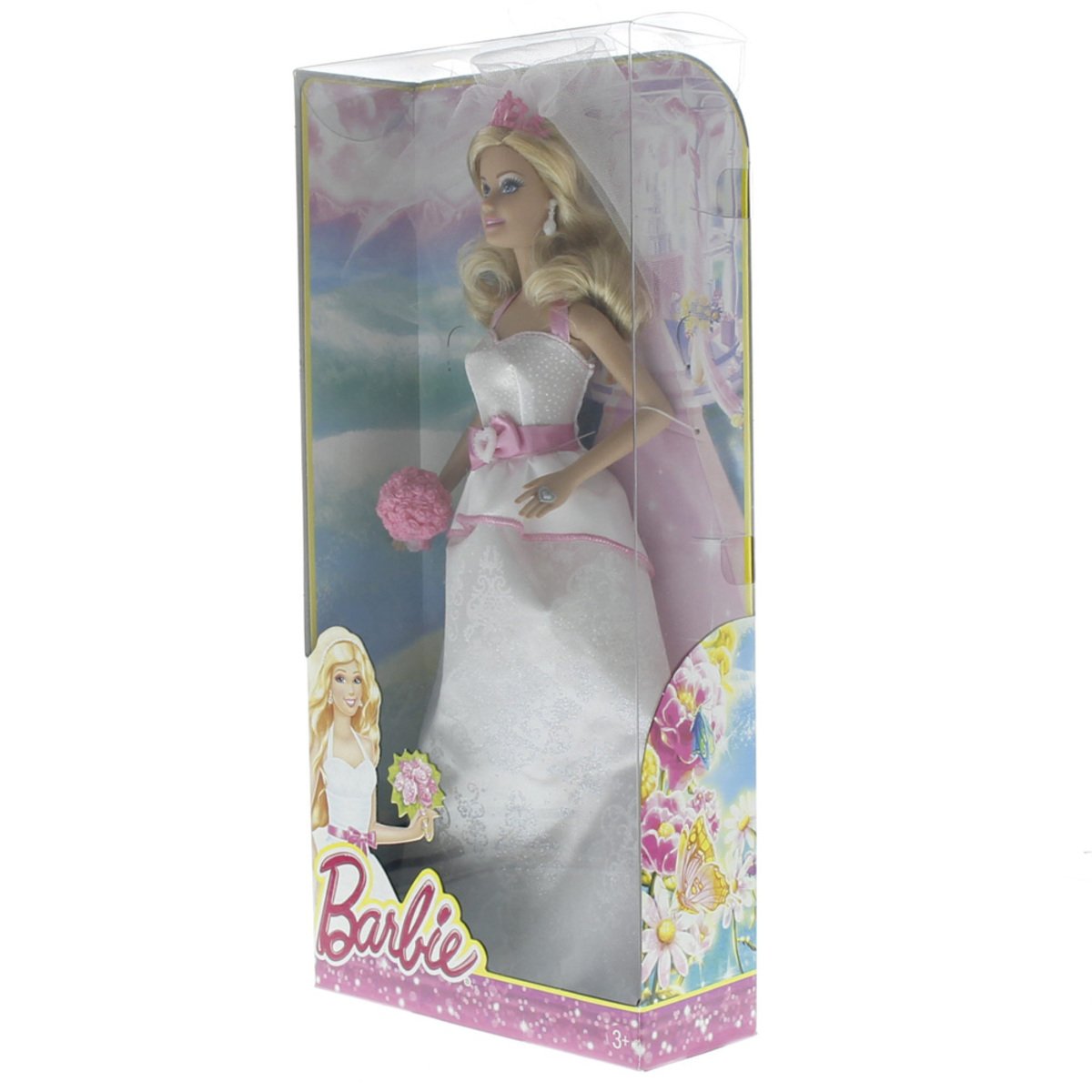 Barbie Fairy Tale Doll Online at Best Price | Girls Toys | Lulu UAE