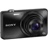 Sony Digital Camera DSCWX220B 18MP Black