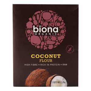 Biona Organic Coconut Flour 500 Gm
