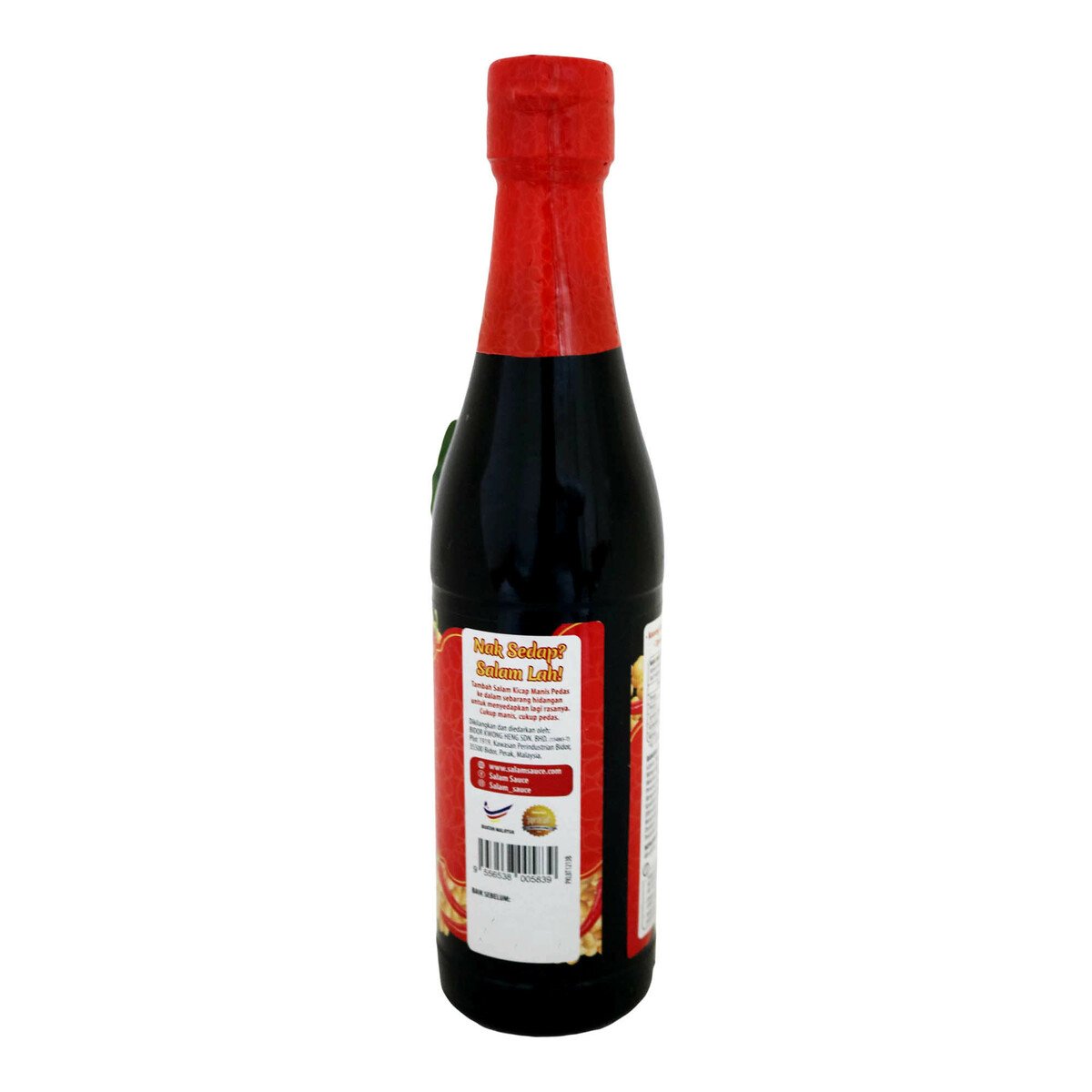 Salam Kicap Manis Pedas 330ml