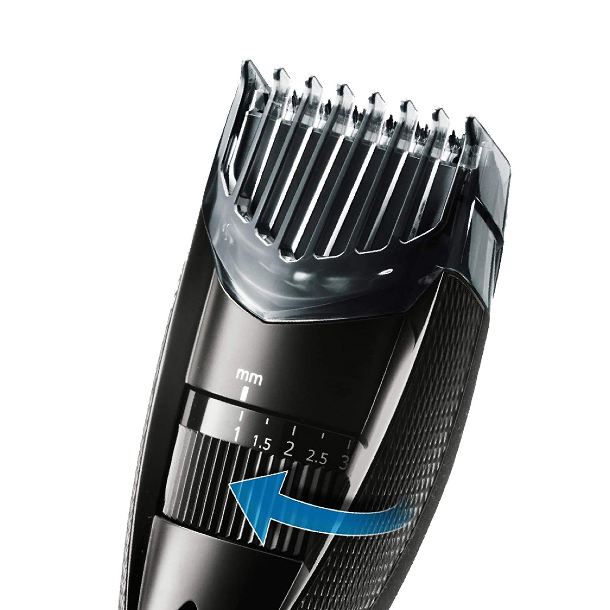 Panasonic Wet & Dry Electric Beard Trimmer ER-GB37