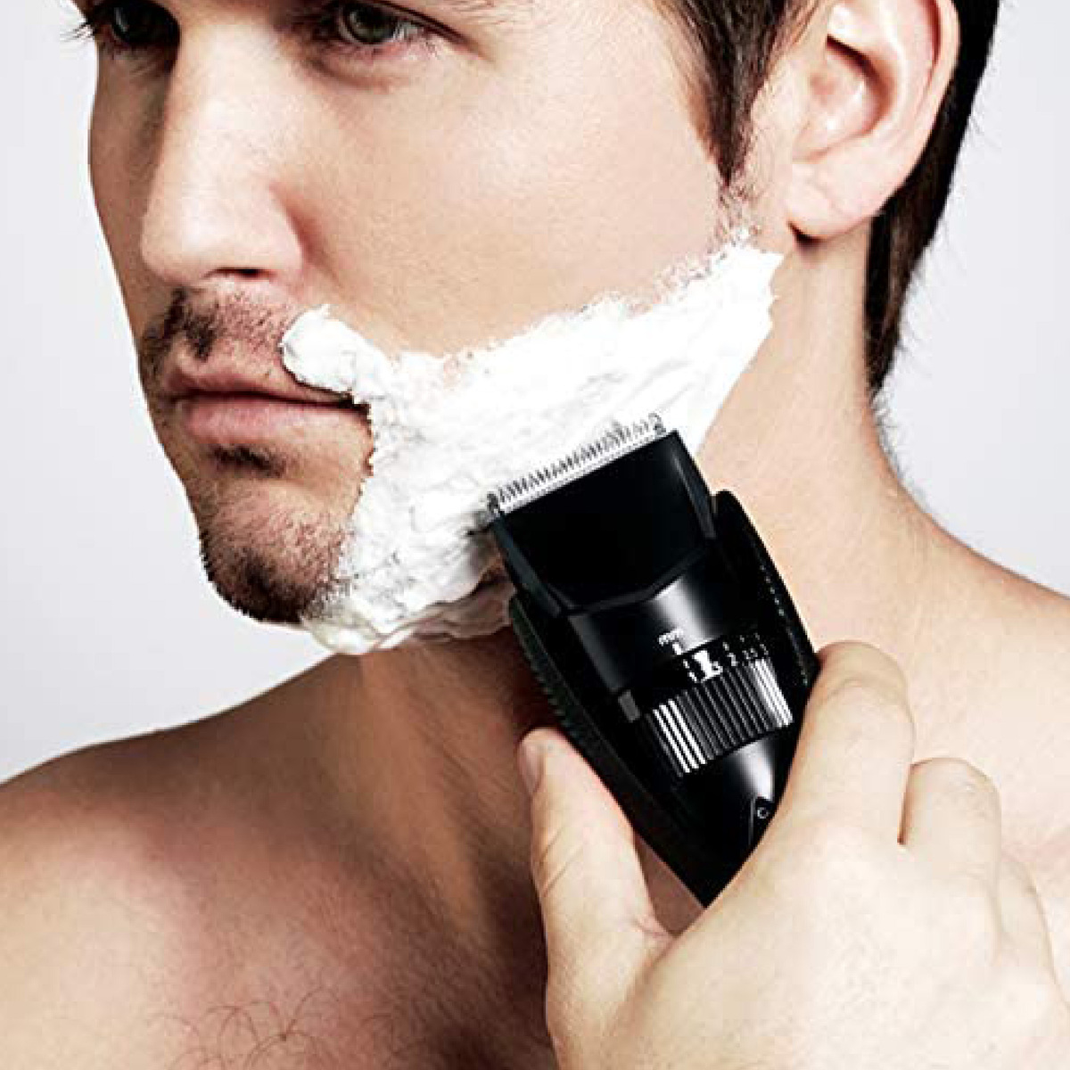 Panasonic Wet & Dry Electric Beard Trimmer ER-GB37