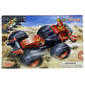 Banbao Turbo Power Rodeo Blocks 81 Pieces