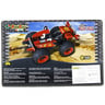 Banbao Turbo Power Rodeo Blocks 81 Pieces