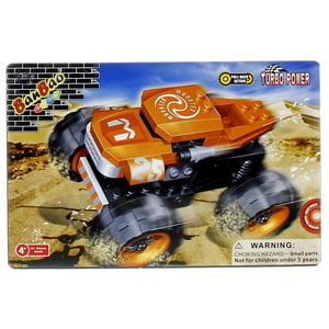 Banbao Turbo Power Monster Block 81 Pieces