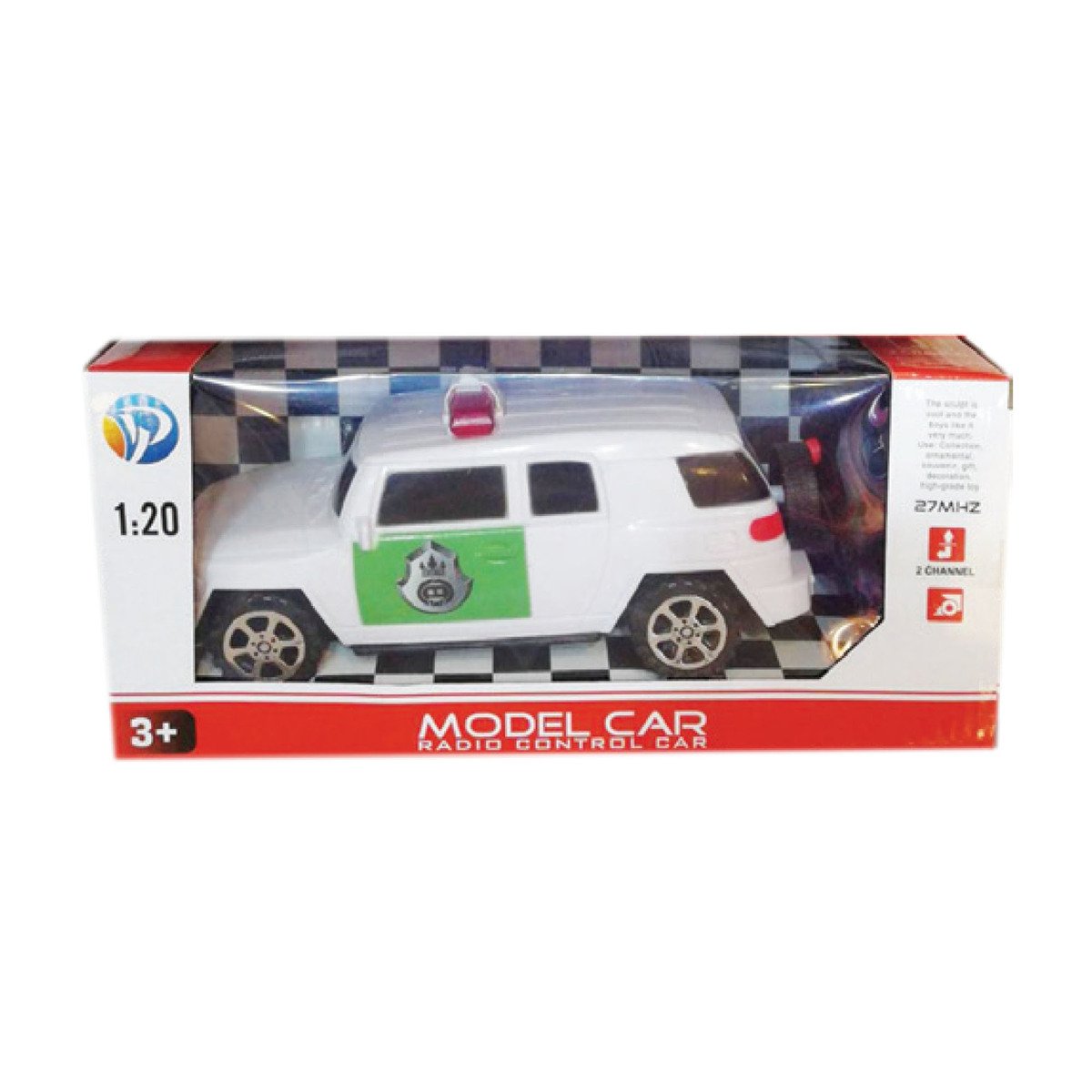 Xiang Da Remote Control Car Assorted 789