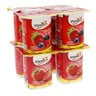 Yoplait Mixed Berries Fruit Yoghurt Low Fat 8 x 120 g