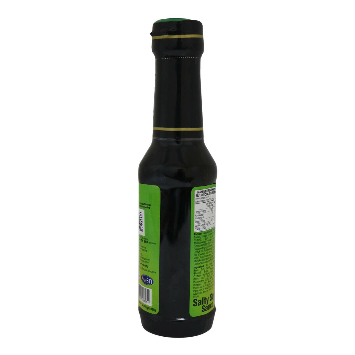 Yakin Salty Soy Sauce 400g