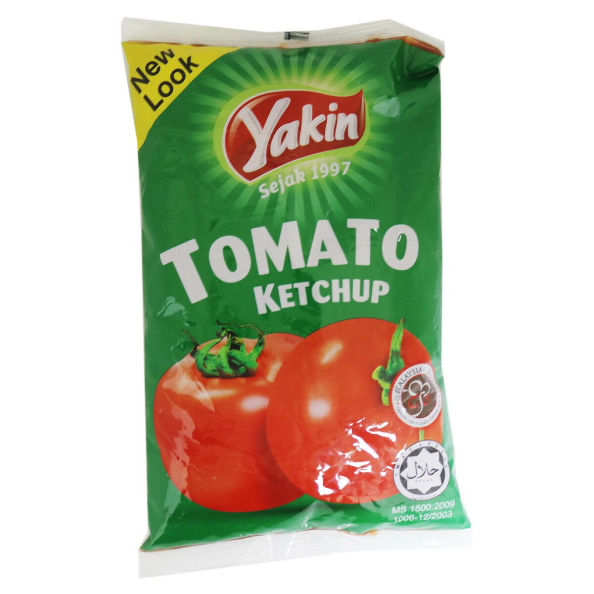 Yakin Tomato Ketchup Pouch 1kg