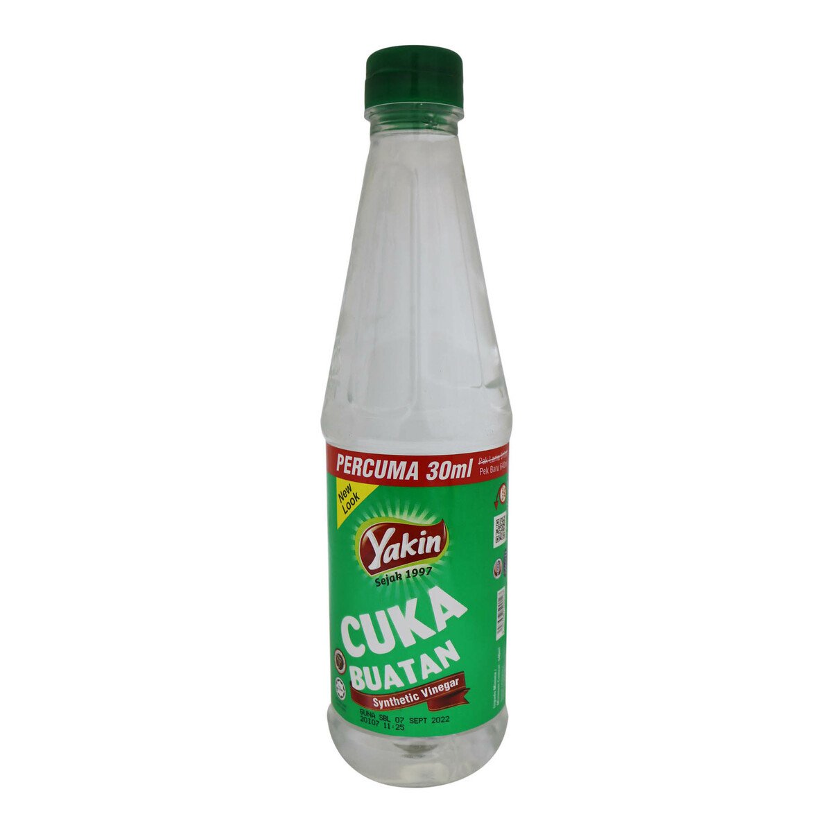 Yakin Vinegar 630ml