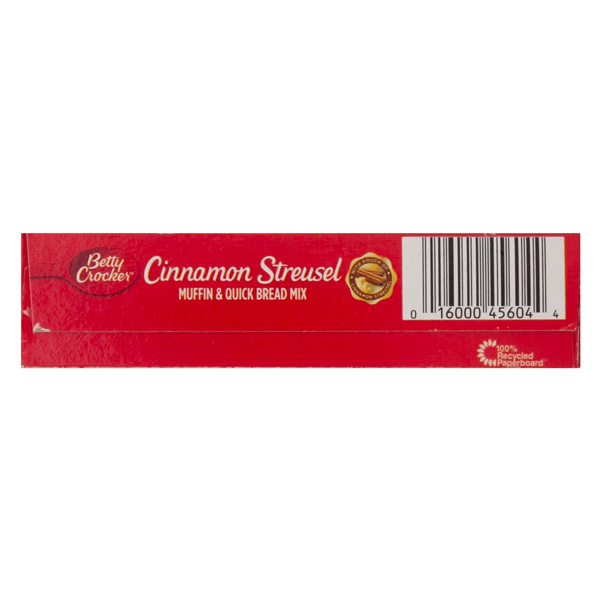 Betty Crocker Cinnamon Streusel Muffin And Quick Bread Mix 394 g