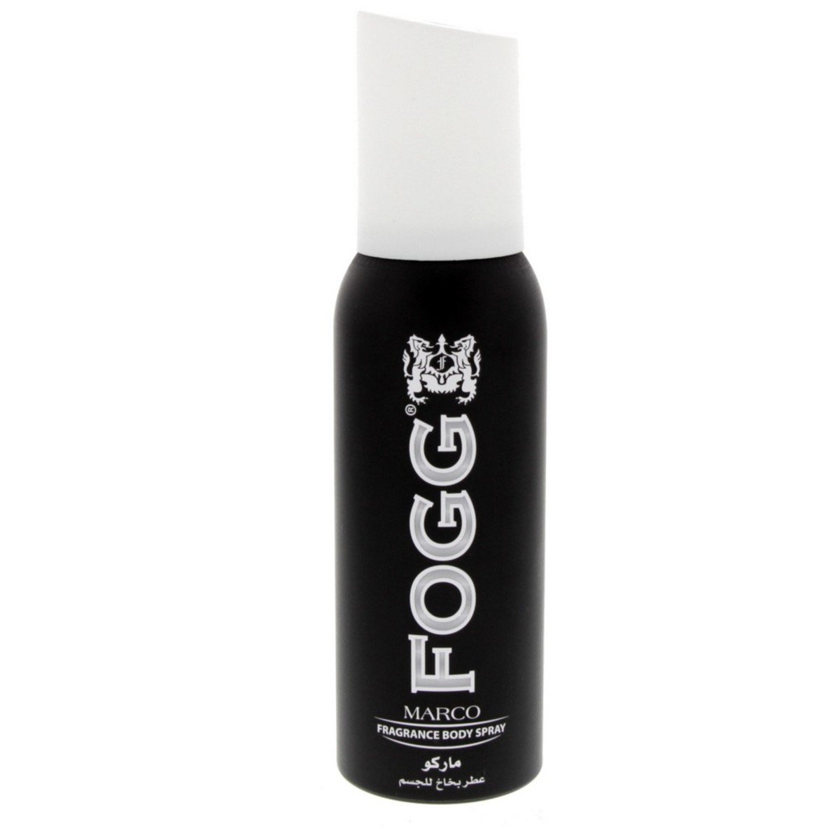 Zuidwest geleidelijk Voorkeursbehandeling Fogg Marco Body Spray Men 120ml Online at Best Price | Mens Deodorants |  Lulu KSA