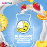 Actimel Multi-Fruit Flavored Low Fat Dairy Drink 4 x 93 ml