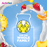 Actimel Multi-Fruit Flavored Low Fat Dairy Drink 4 x 93 ml