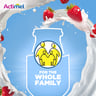 Actimel Strawberry Flavored Low Fat Dairy Drink 93 ml 6+2