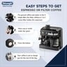 Delonghi Coffee Maker DLBCO320