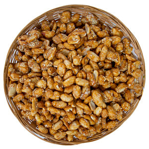 Peanuts Caramel With Sesame 500 g