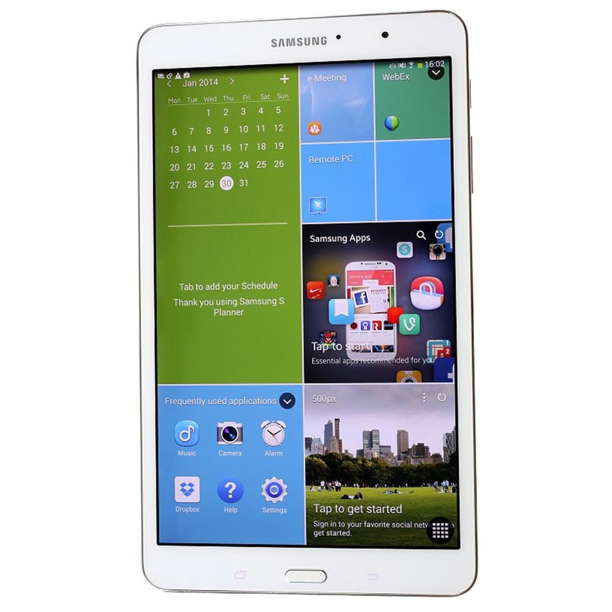 Samsung Tab Pro SMT320 WiFi 8.4inch 16GB White