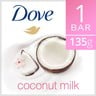 Dove Purely Pampering Beauty Cream Bar Coconut Milk 135 g