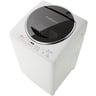 Toshiba Top Load Washer, 12 kg, White, AW-DC1300WB