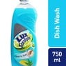 LUX Sunlight Dishwash Liquid Aloe Vera & Lemon 750ml