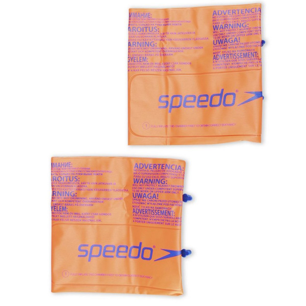 Speedo Roll Up Arm band