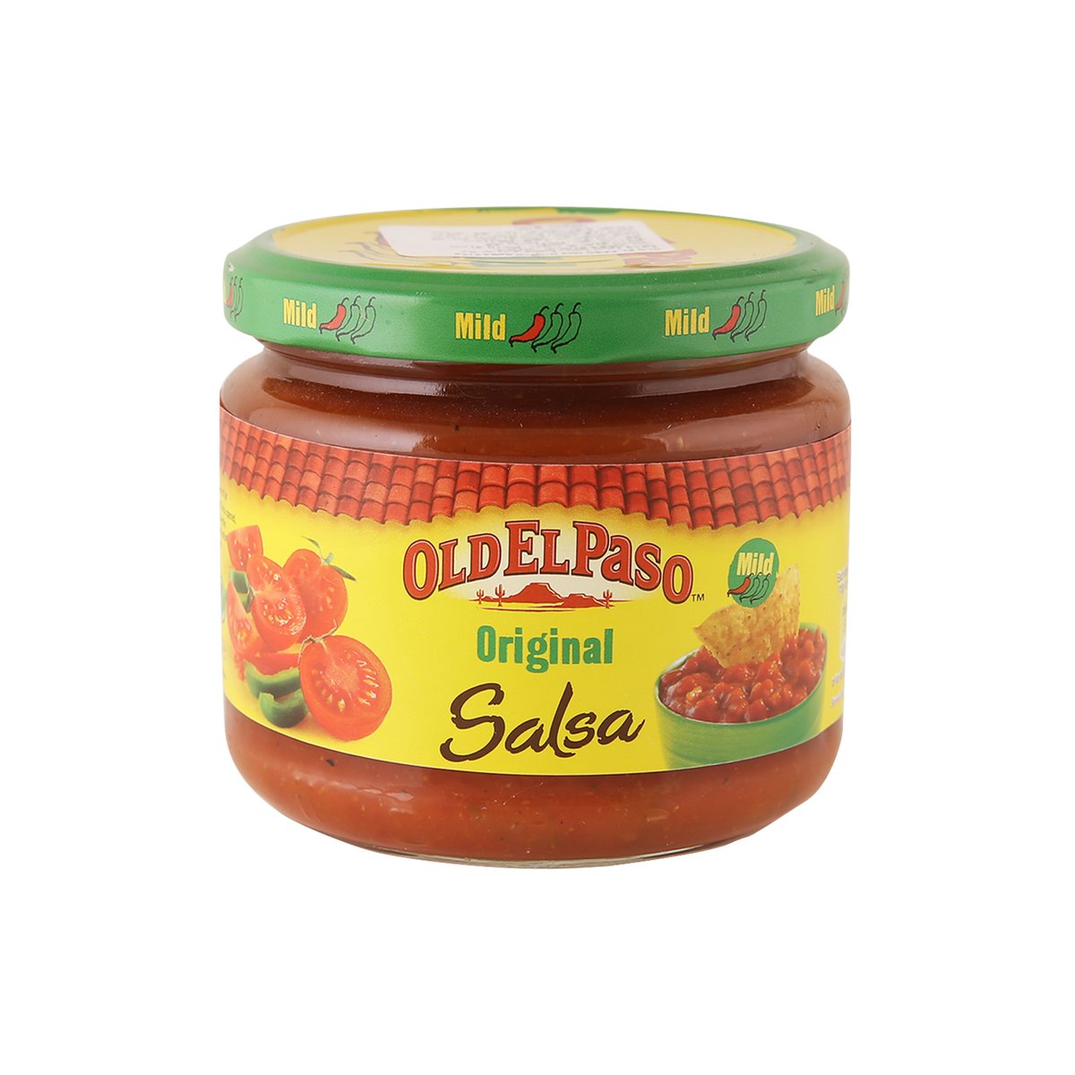 Old El Paso Original Salsa Mild 312g