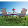 Relax Round Table + 2 Chairs 7280