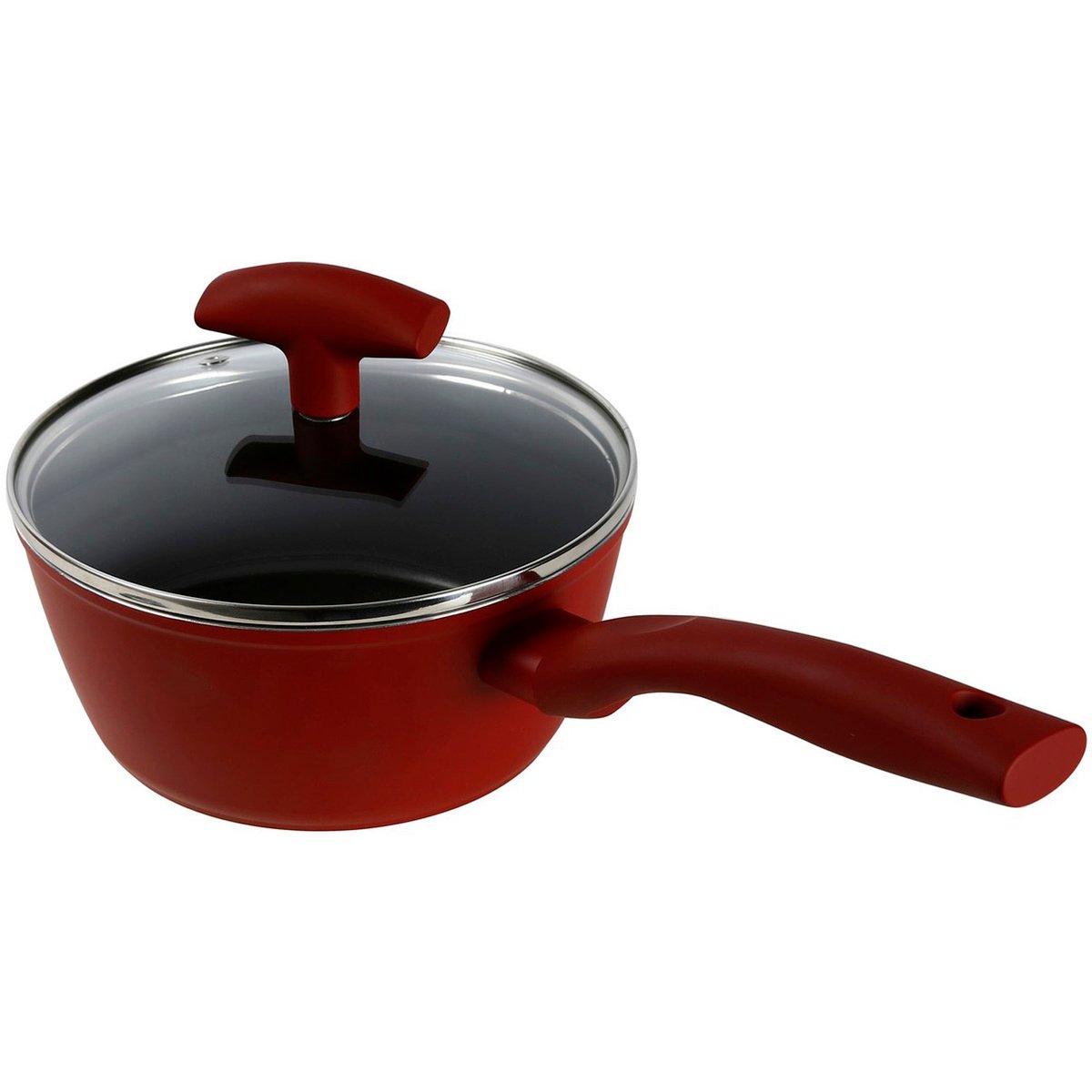 Chefline Forged Heavy Duty Sauce pan XSP20L 20cm