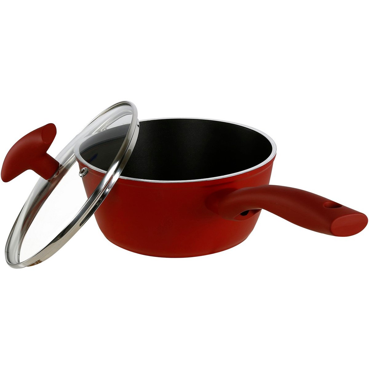 Chefline Forged Heavy Duty Sauce pan XSP20L 20cm