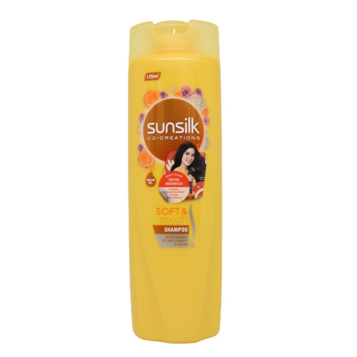 Sunsilk Sampo Soft & Smooth 125ml