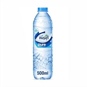 Masafi Natural  Drinking Water Oman 24 x 500ml