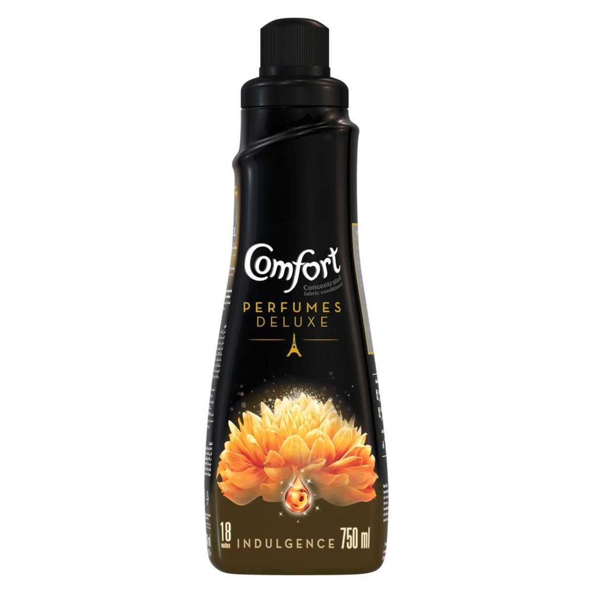Comfort Perfumes Deluxe Concentrated Fabric Softener Indulgence 750ml