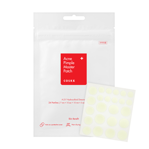 Cosrx Acne Pimple Master Patch 10Gr