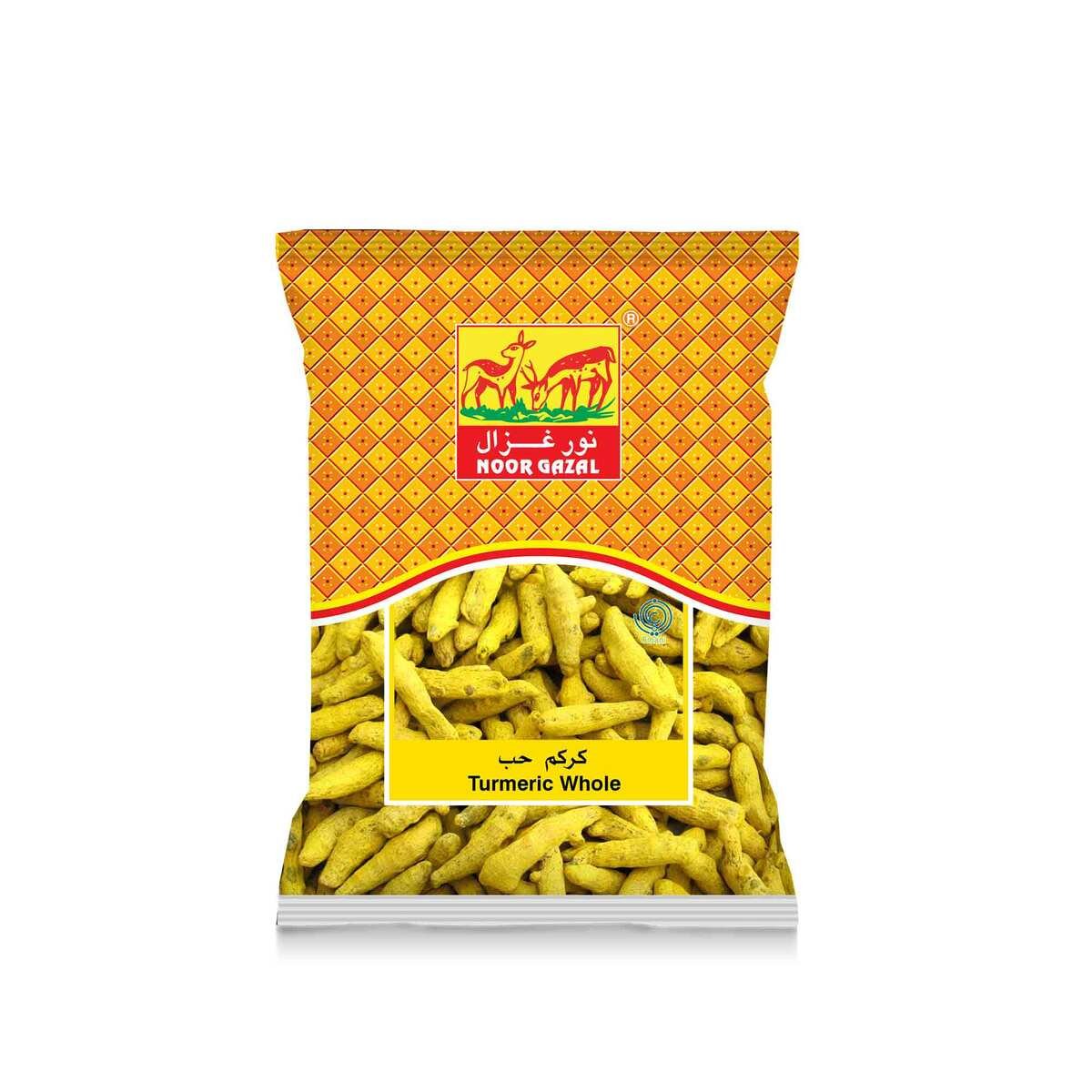 Noor Gazal Turmeric Whole 100 g