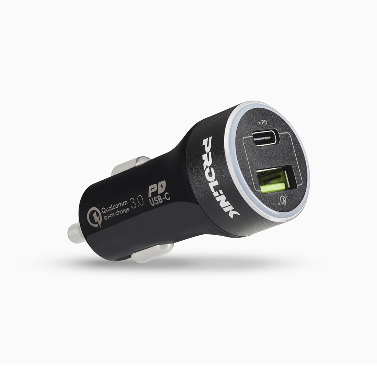 Prolink Car Charger PCC24501