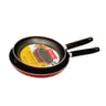 Prestige Non-Stick Fry Pan Set, 2pcs, 28 cm + 24 cm