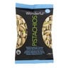 Wonderful  Roasted Unsalted Pistachios 115g